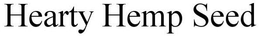 HEARTY HEMP SEED trademark