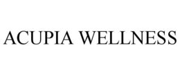 ACUPIA WELLNESS trademark