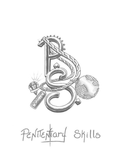 P.S. PENITENTIARY SKILLS PENITENTIARY SKILLS trademark