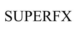 SUPERFX trademark