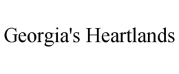 GEORGIA'S HEARTLANDS trademark
