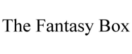 THE FANTASY BOX trademark