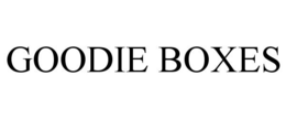 GOODIE BOXES trademark