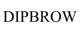 DIPBROW trademark