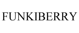 FUNKIBERRY trademark