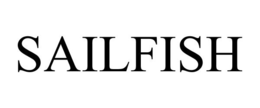 SAILFISH trademark