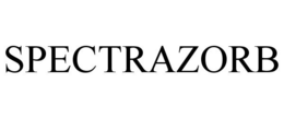 SPECTRAZORB trademark