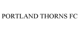 PORTLAND THORNS FC trademark