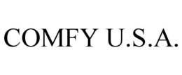 COMFY U.S.A. trademark