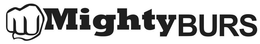 MIGHTY BURS trademark