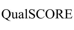 QUALSCORE trademark