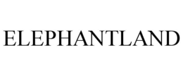 ELEPHANTLAND trademark