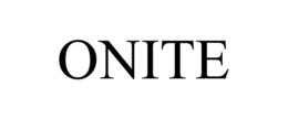 ONITE trademark
