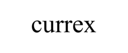 CURREX trademark