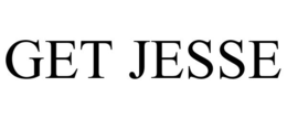 GET JESSE trademark