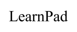 LEARNPAD trademark