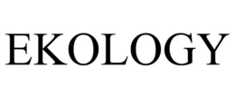 EKOLOGY trademark
