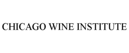 CHICAGO WINE INSTITUTE trademark
