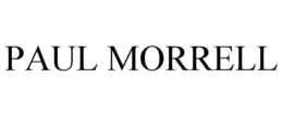 PAUL MORRELL trademark