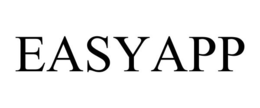 EASYAPP trademark