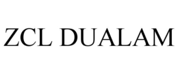 ZCL DUALAM trademark