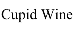 CUPID WINE trademark