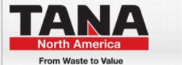 NORTH AMERICA TANA FROM WASTE TO VALUE trademark