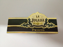 ESTELI, NICARAGUA LA JUGADA D.M. N.R. PRIETO trademark
