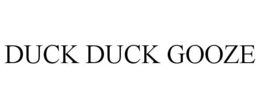 DUCK DUCK GOOZE trademark