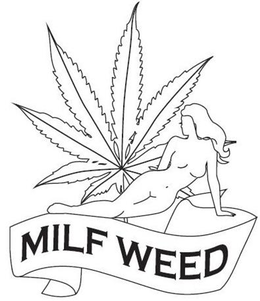 MILF WEED trademark