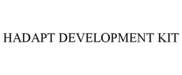 HADAPT DEVELOPMENT KIT trademark