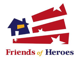 FRIENDS OF HEROES trademark