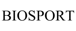 BIOSPORT trademark