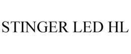 STINGER LED HL trademark