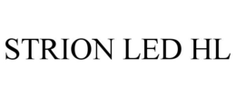 STRION LED HL trademark