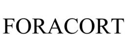 FORACORT trademark