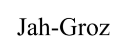 JAH-GROZ trademark