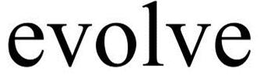 EVOLVE trademark