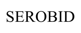 SEROBID trademark