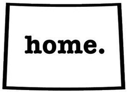 HOME. trademark