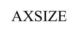 AXSIZE trademark