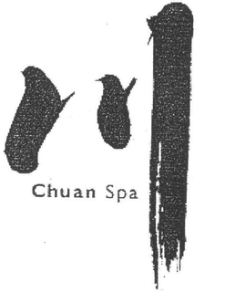 CHUAN SPA trademark