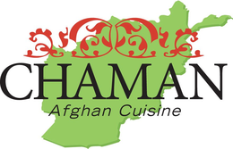 CHAMAN AFGHAN CUISINE trademark