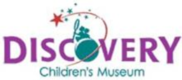 DISCOVERY CHILDREN'S MUSEUM trademark