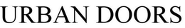 URBAN DOORS trademark