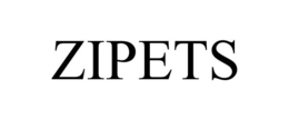 ZIPETS trademark