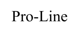 PRO-LINE trademark