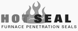HOTSEAL FURNACE PENETRATION SEALS trademark