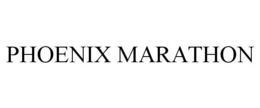 PHOENIX MARATHON trademark