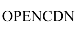 OPENCDN trademark